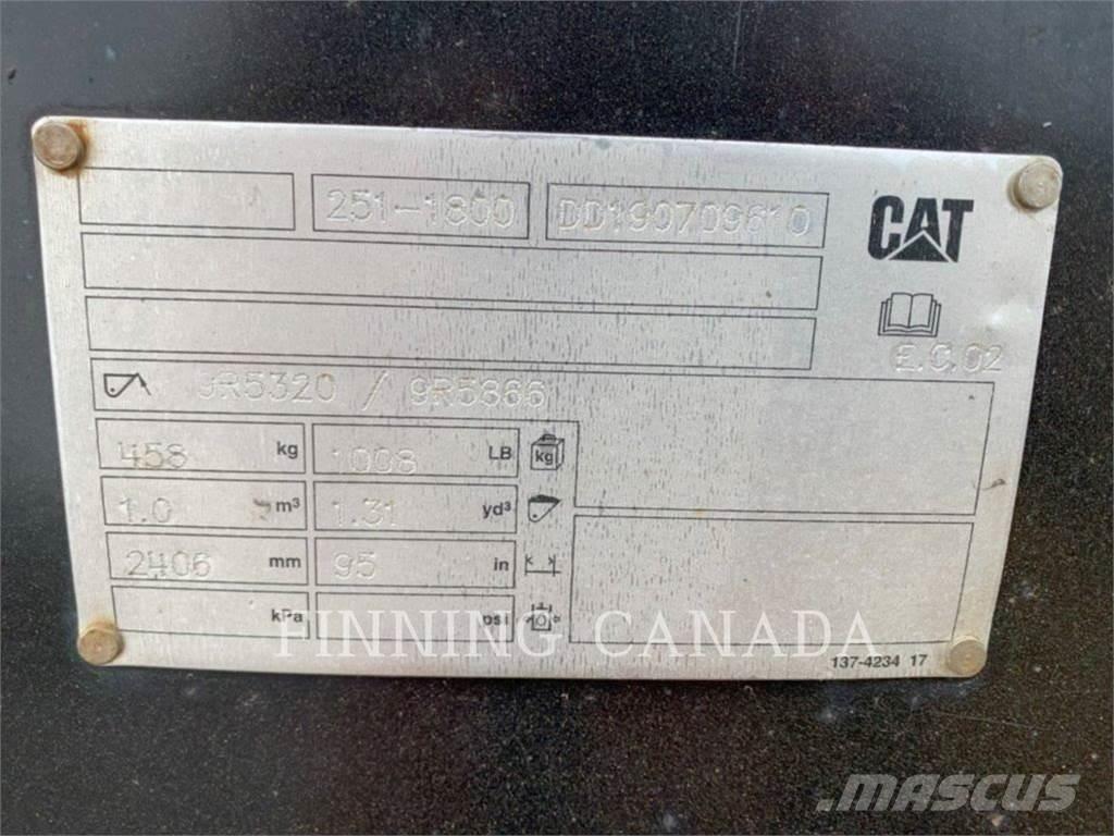 CAT 420F2 IT Kazıcı yükleyiciler - beko loder
