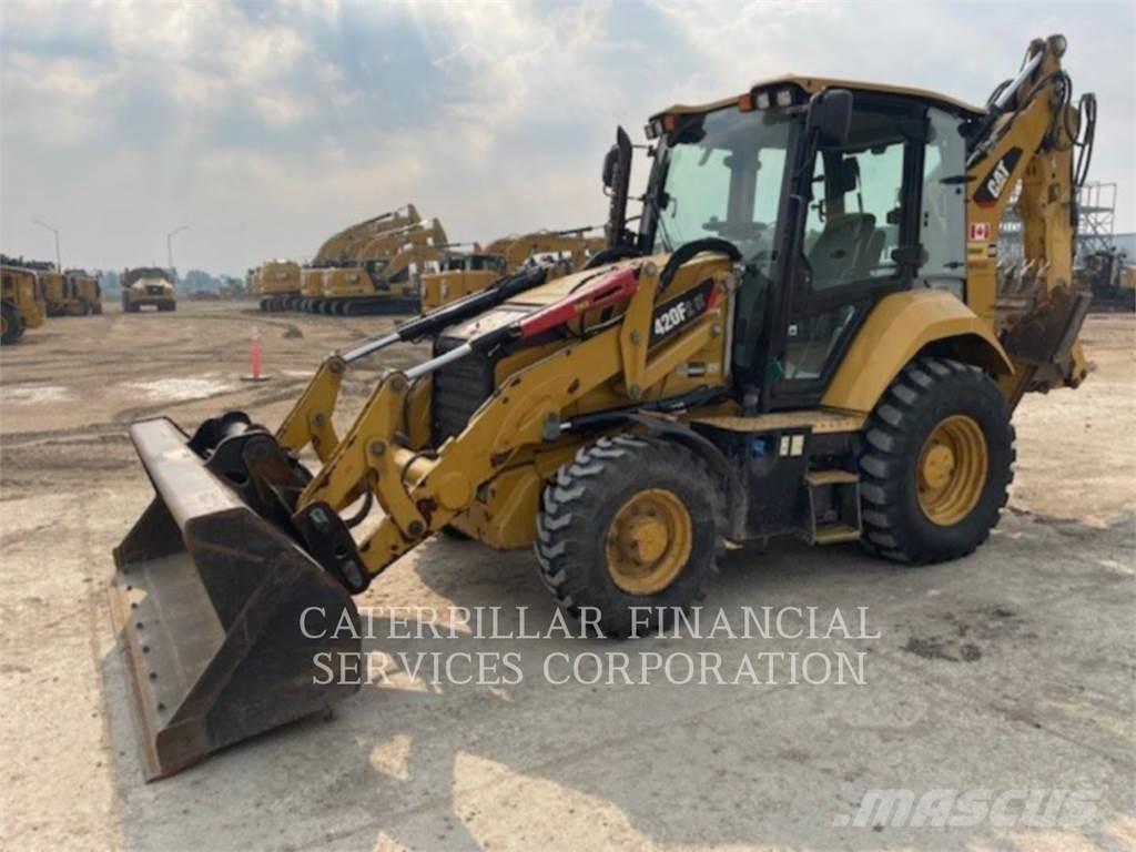 CAT 420F2 IT Kazıcı yükleyiciler - beko loder