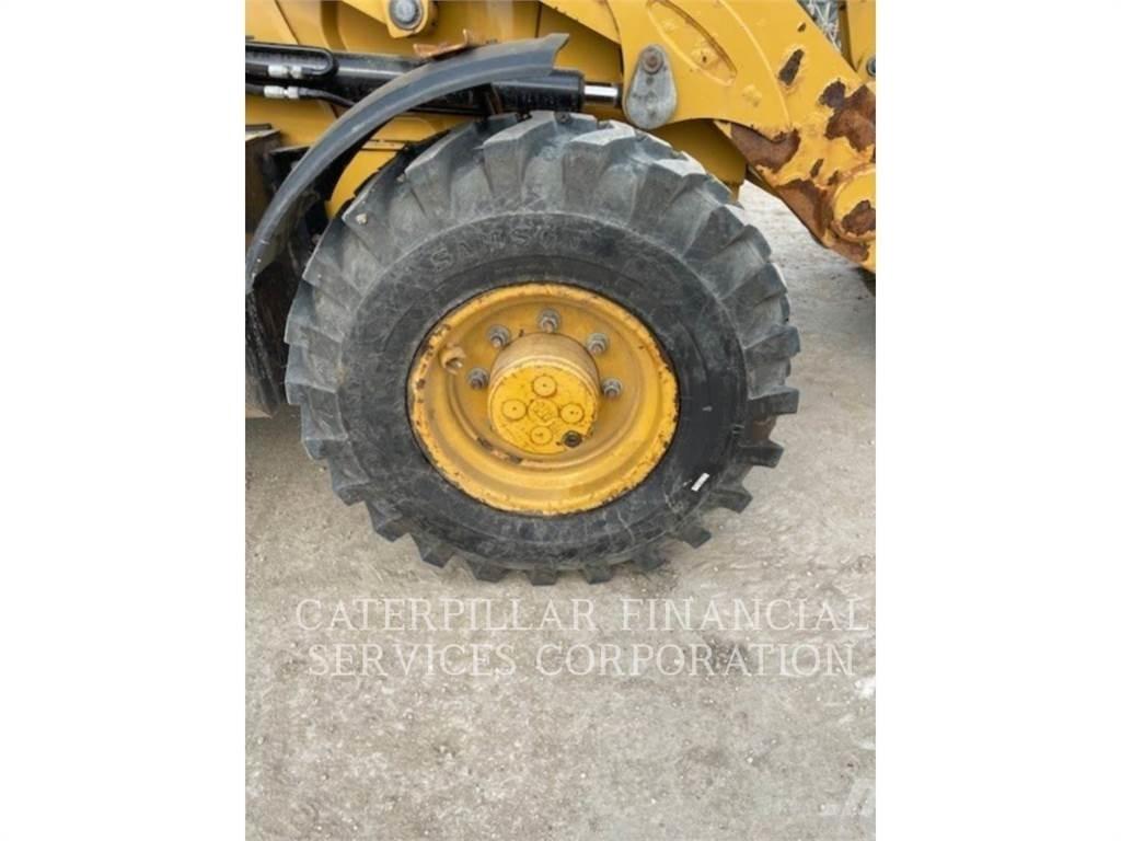 CAT 420F2 IT Kazıcı yükleyiciler - beko loder