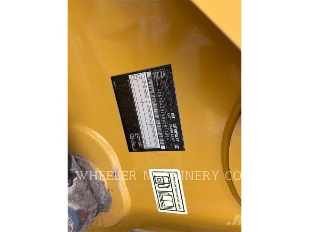 CAT 420F2 ITCF Kazıcı yükleyiciler - beko loder