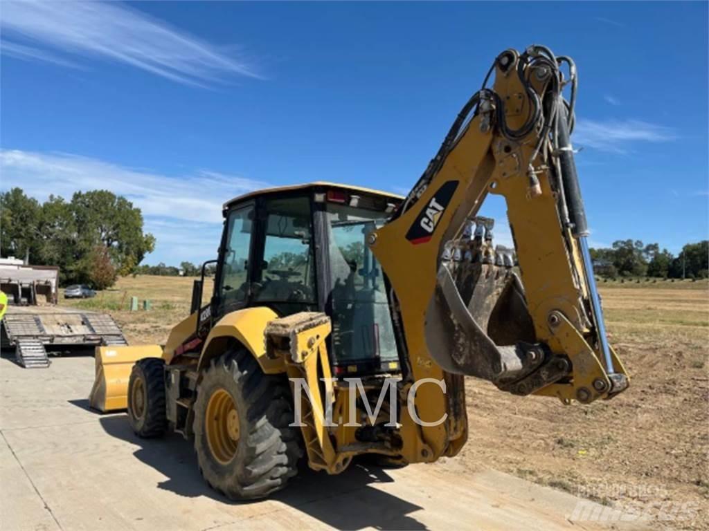 CAT 420F2 ST Kazıcı yükleyiciler - beko loder