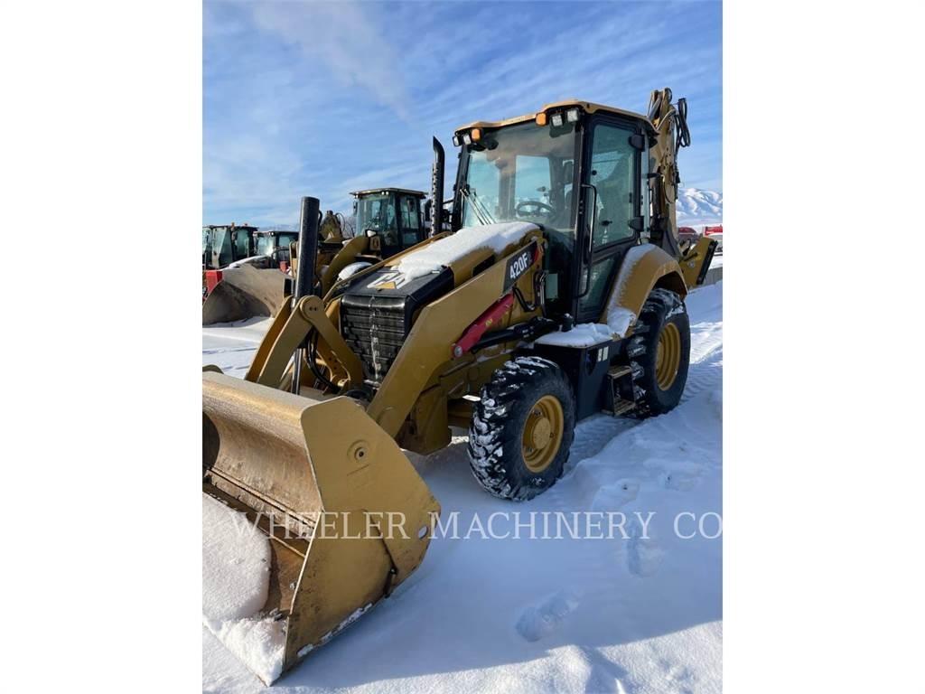 CAT 420F2 TH Kazıcı yükleyiciler - beko loder