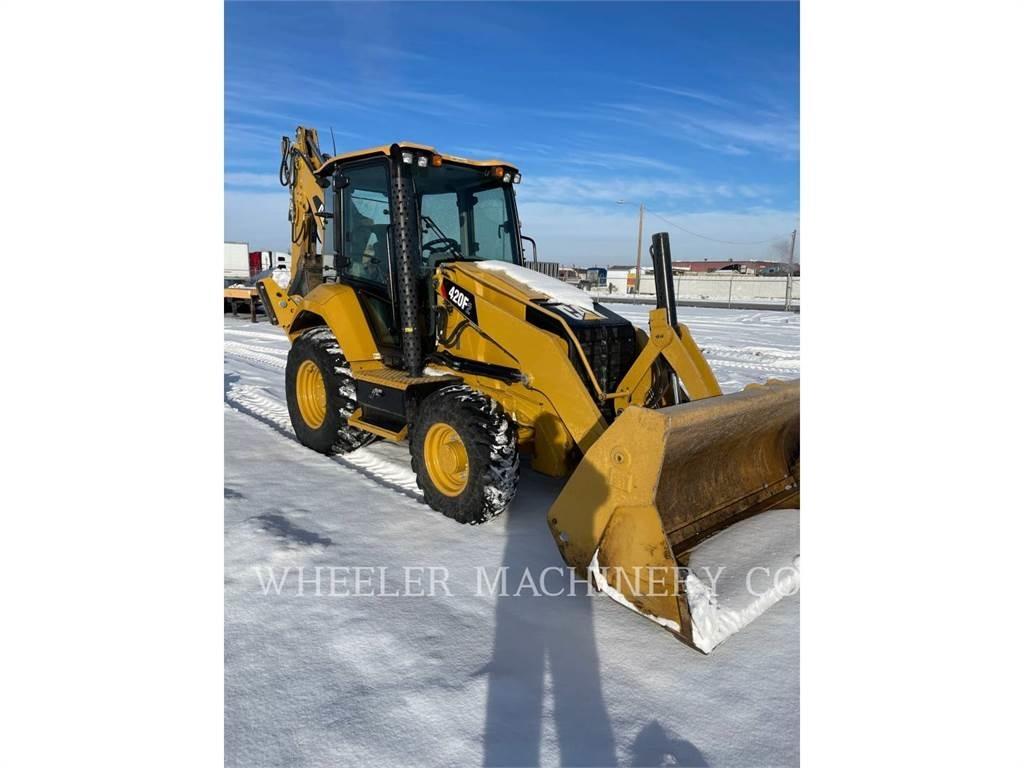 CAT 420F2 TH Kazıcı yükleyiciler - beko loder