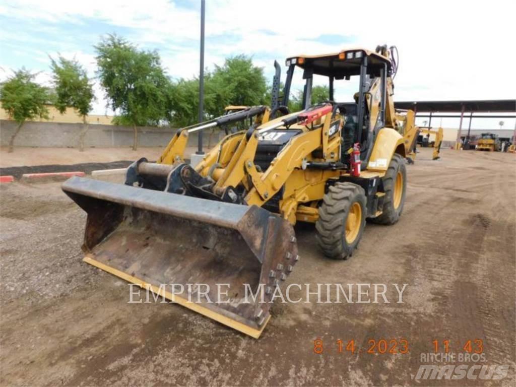 CAT 420F24EOIP Kazıcı yükleyiciler - beko loder