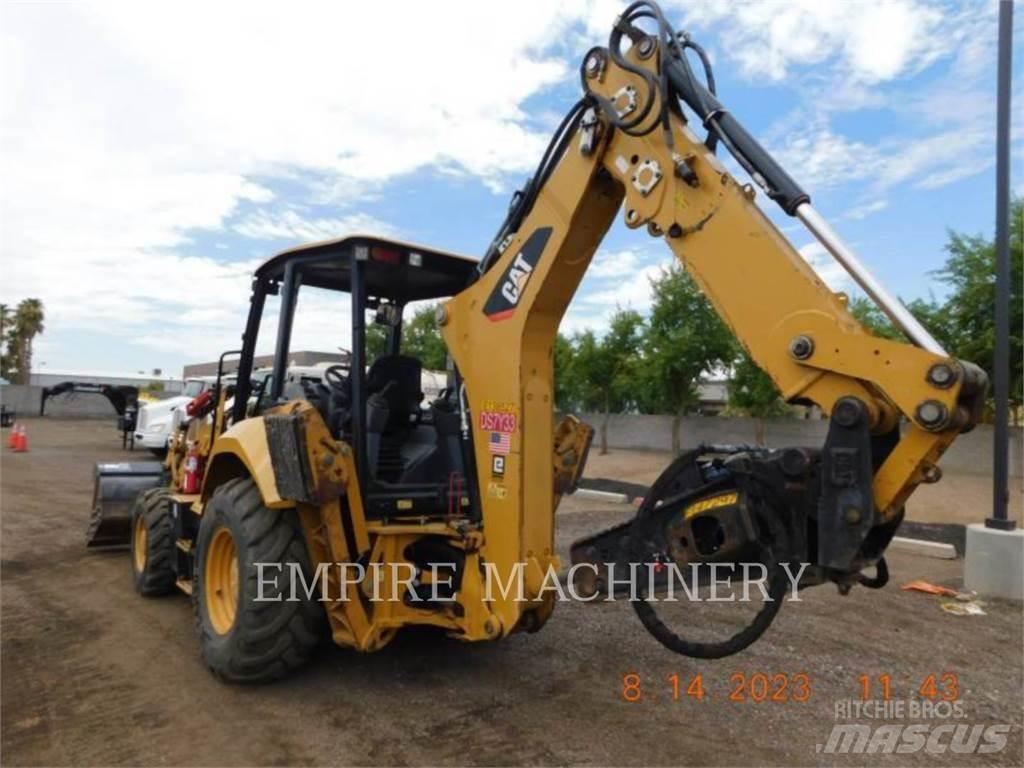 CAT 420F24EOIP Kazıcı yükleyiciler - beko loder