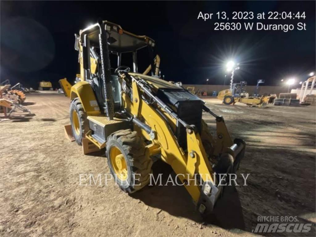 CAT 420F24EOIP Kazıcı yükleyiciler - beko loder