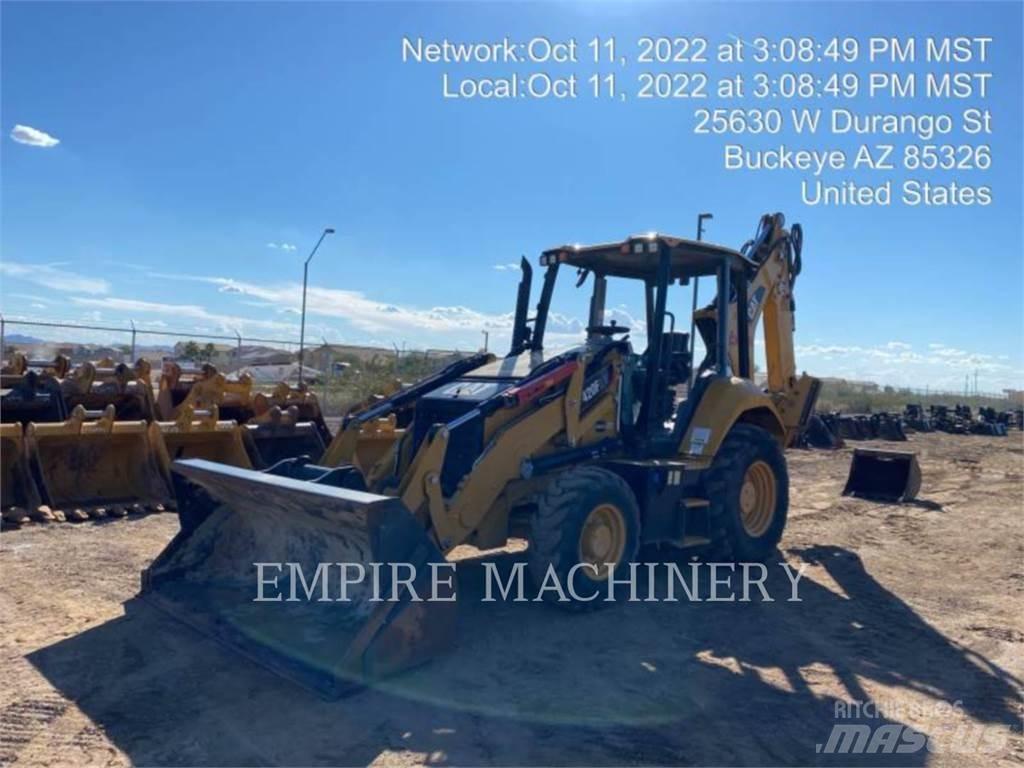 CAT 420F24EOIP Kazıcı yükleyiciler - beko loder