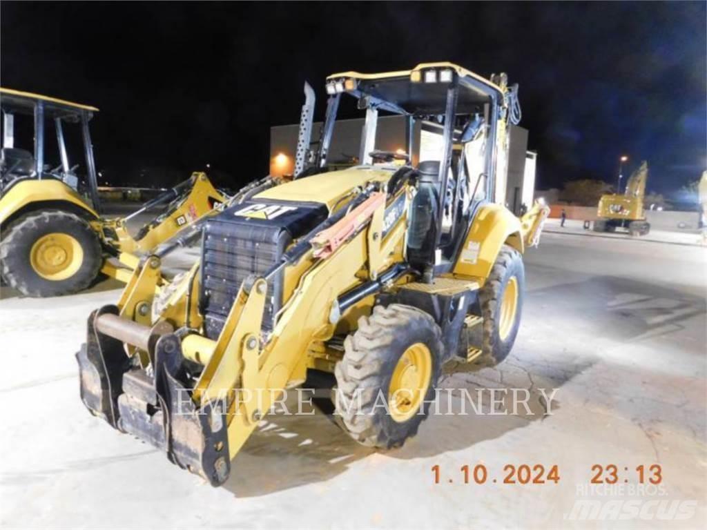 CAT 420F24EOIP Kazıcı yükleyiciler - beko loder