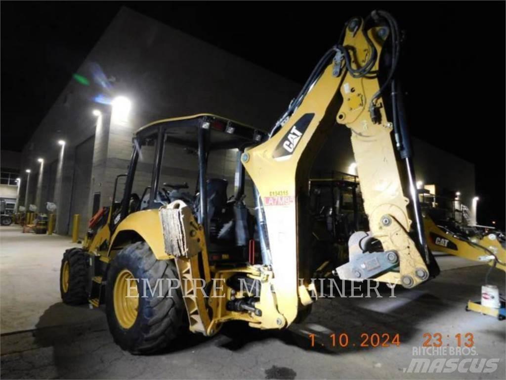 CAT 420F24EOIP Kazıcı yükleyiciler - beko loder