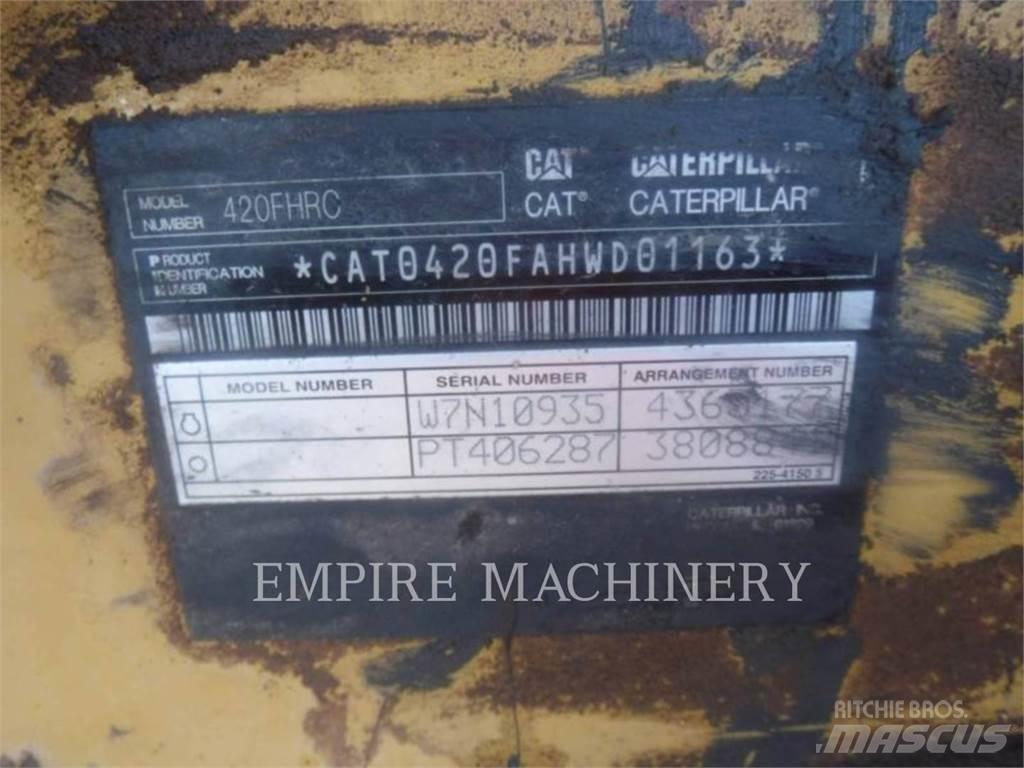 CAT 420F2E4OIP Kazıcı yükleyiciler - beko loder