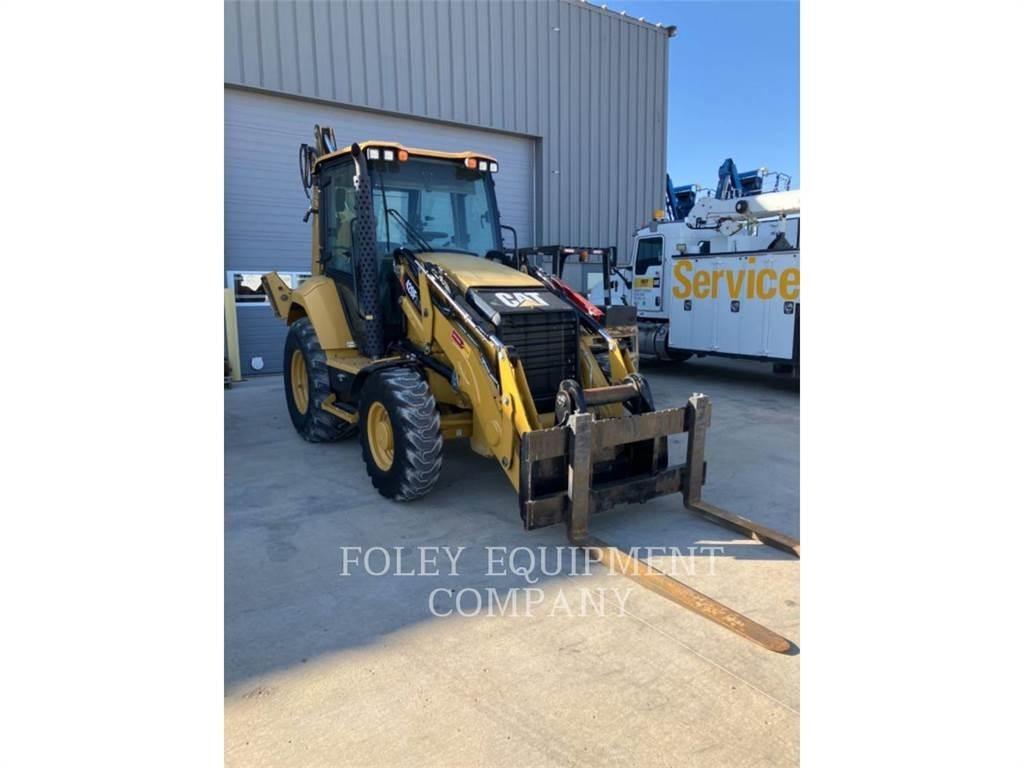 CAT 420F2IT Kazıcı yükleyiciler - beko loder