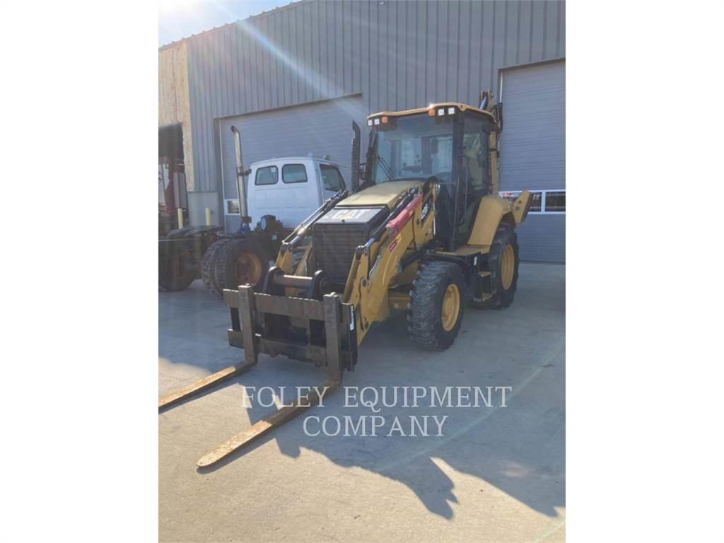 CAT 420F2IT Kazıcı yükleyiciler - beko loder