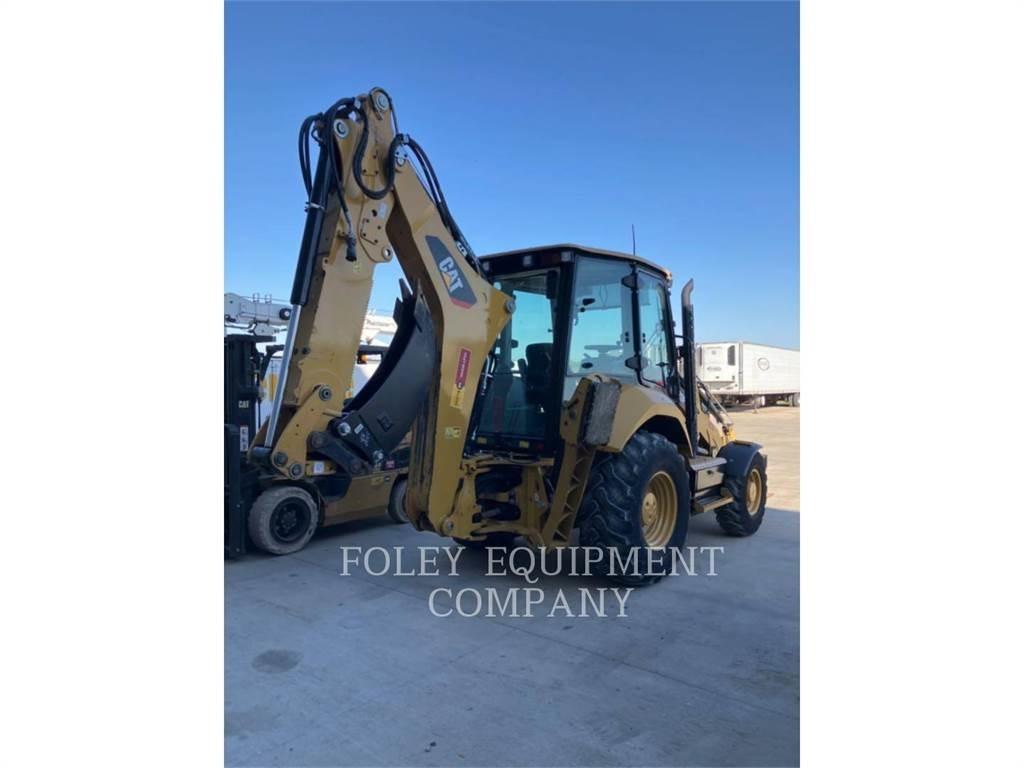 CAT 420F2IT Kazıcı yükleyiciler - beko loder