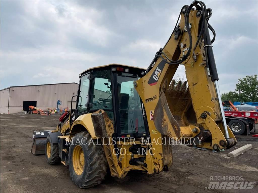 CAT 420F2IT Kazıcı yükleyiciler - beko loder