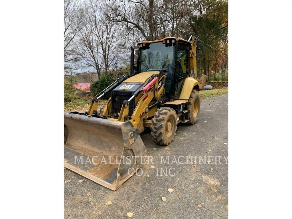 CAT 420F2IT Kazıcı yükleyiciler - beko loder