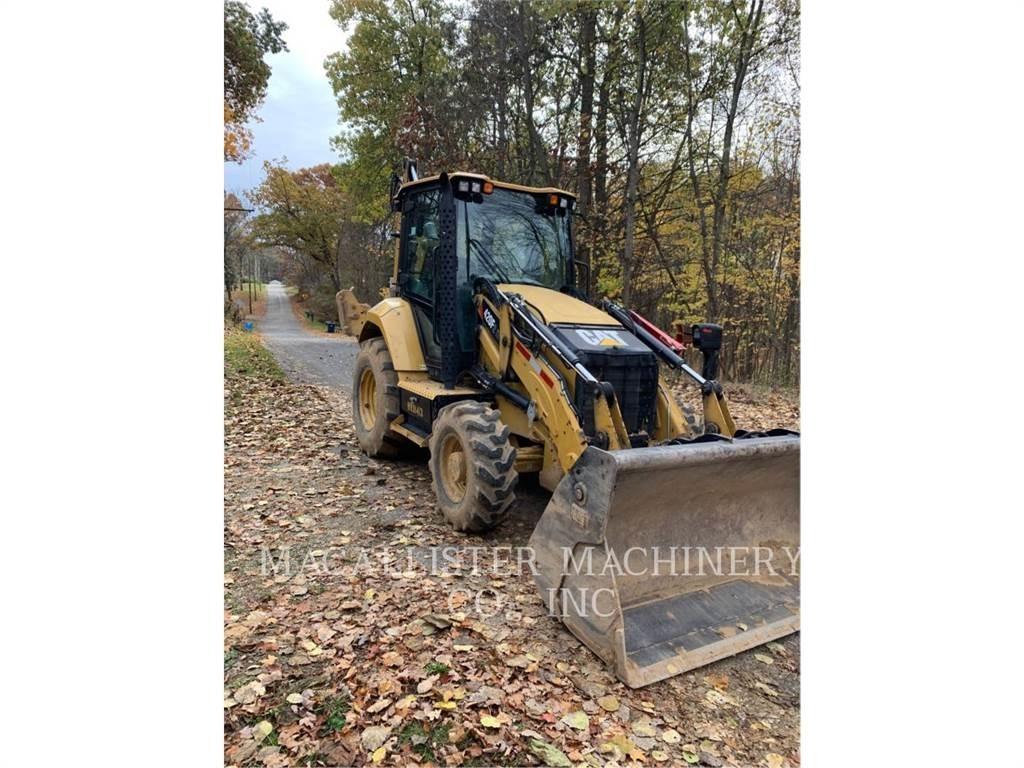 CAT 420F2IT Kazıcı yükleyiciler - beko loder