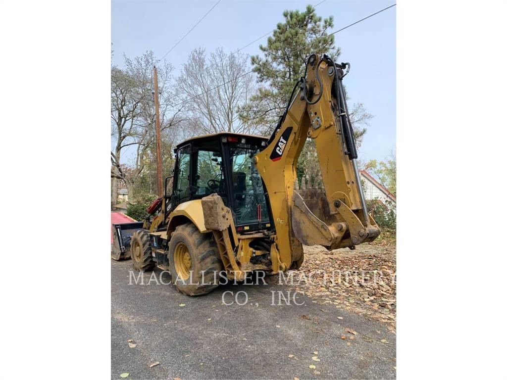 CAT 420F2IT Kazıcı yükleyiciler - beko loder