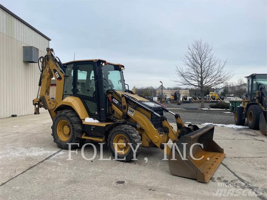 CAT 420F2IT Kazıcı yükleyiciler - beko loder