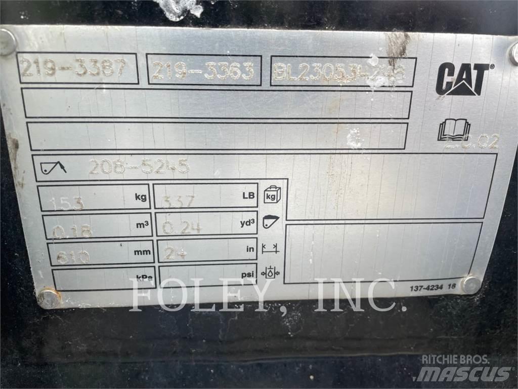 CAT 420F2IT Kazıcı yükleyiciler - beko loder