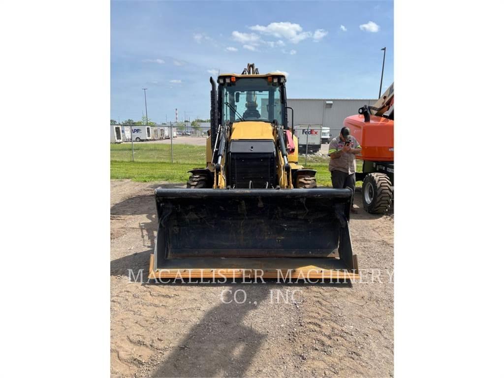 CAT 420F2IT Kazıcı yükleyiciler - beko loder
