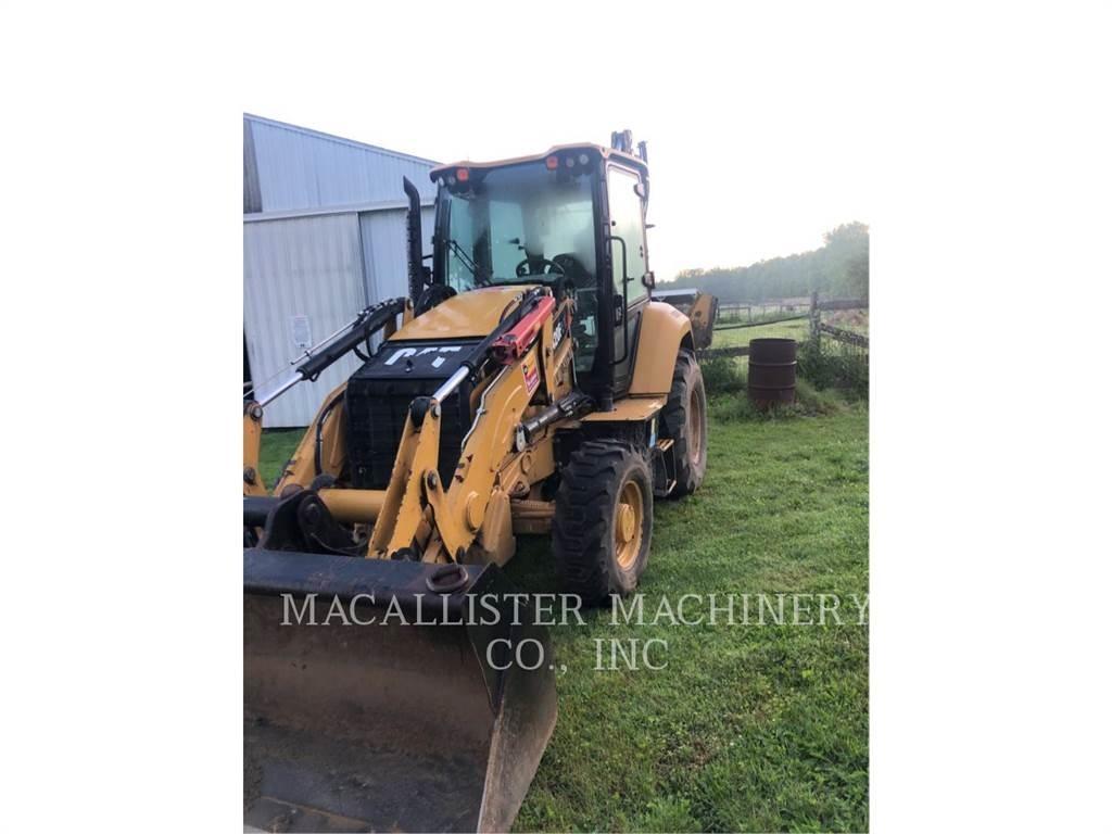 CAT 420F2IT Kazıcı yükleyiciler - beko loder