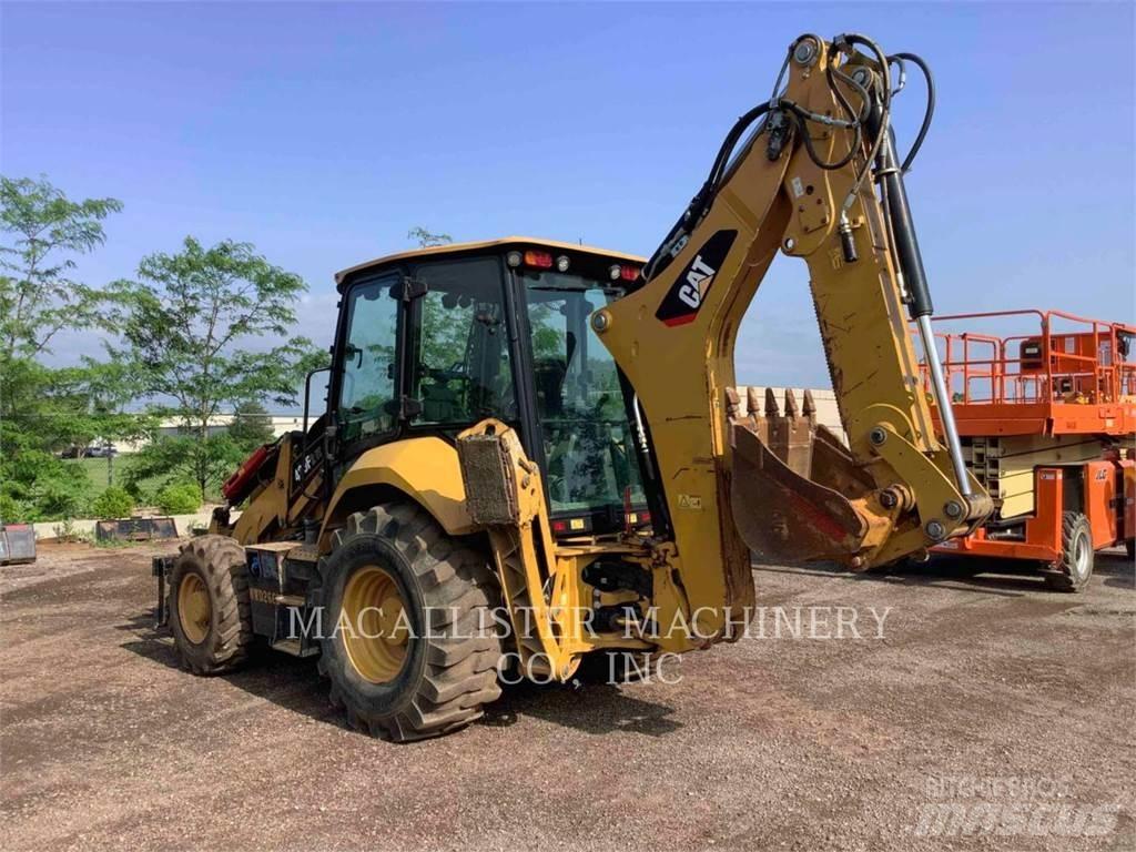 CAT 420F2IT Kazıcı yükleyiciler - beko loder