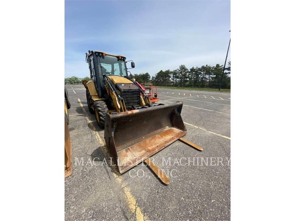 CAT 420F2IT Kazıcı yükleyiciler - beko loder