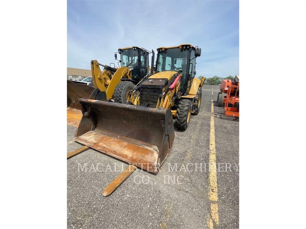 CAT 420F2IT Kazıcı yükleyiciler - beko loder