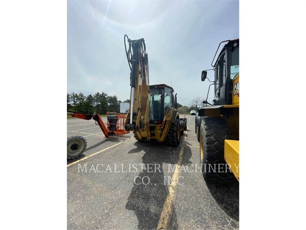 CAT 420F2IT Kazıcı yükleyiciler - beko loder