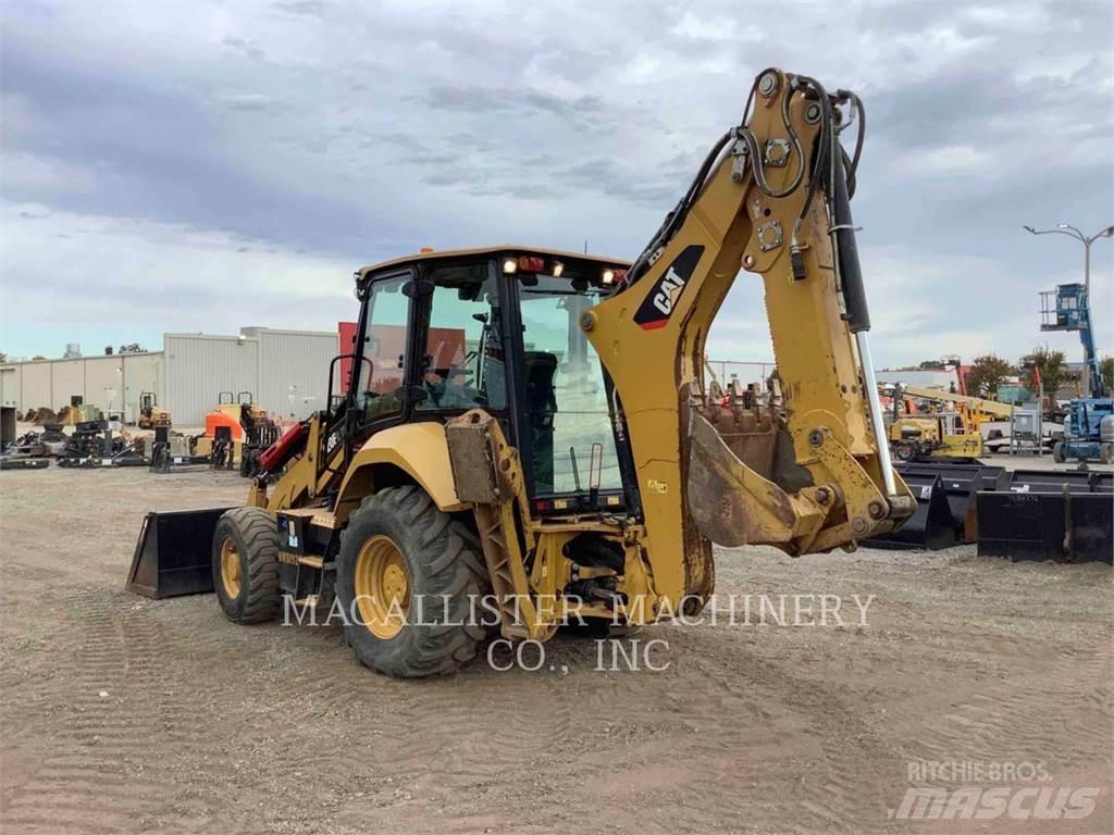 CAT 420F2IT Kazıcı yükleyiciler - beko loder