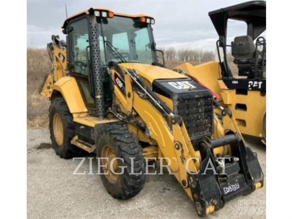 CAT 420F2IT Kazıcı yükleyiciler - beko loder