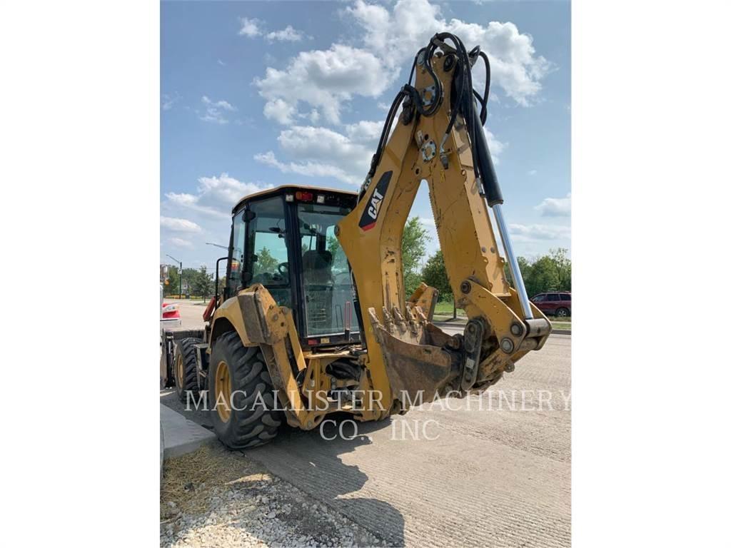 CAT 420F2IT Kazıcı yükleyiciler - beko loder