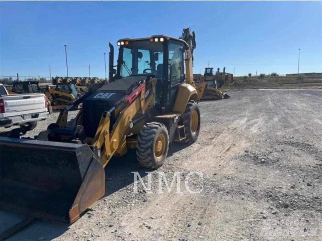 CAT 420F2IT Kazıcı yükleyiciler - beko loder
