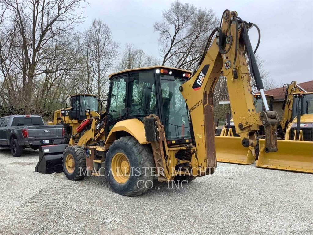 CAT 420F2IT Kazıcı yükleyiciler - beko loder