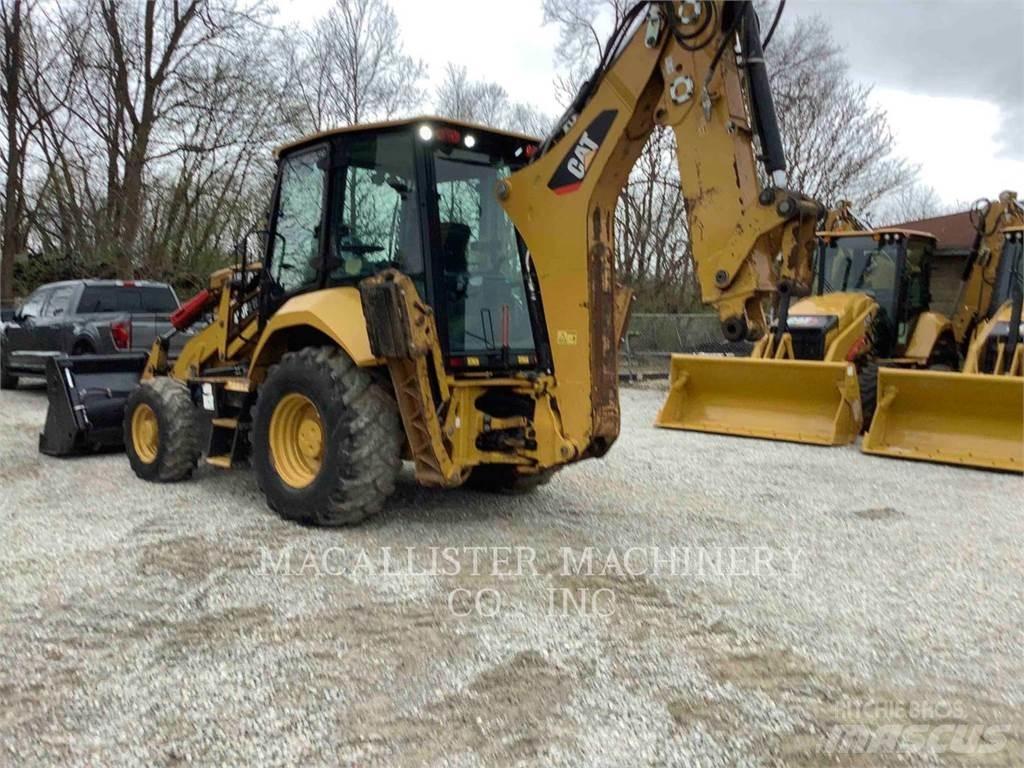 CAT 420F2IT Kazıcı yükleyiciler - beko loder