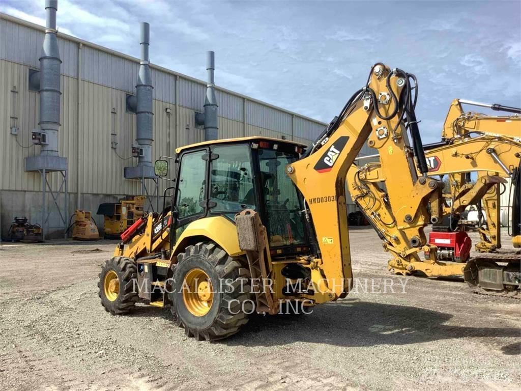 CAT 420F2IT Kazıcı yükleyiciler - beko loder