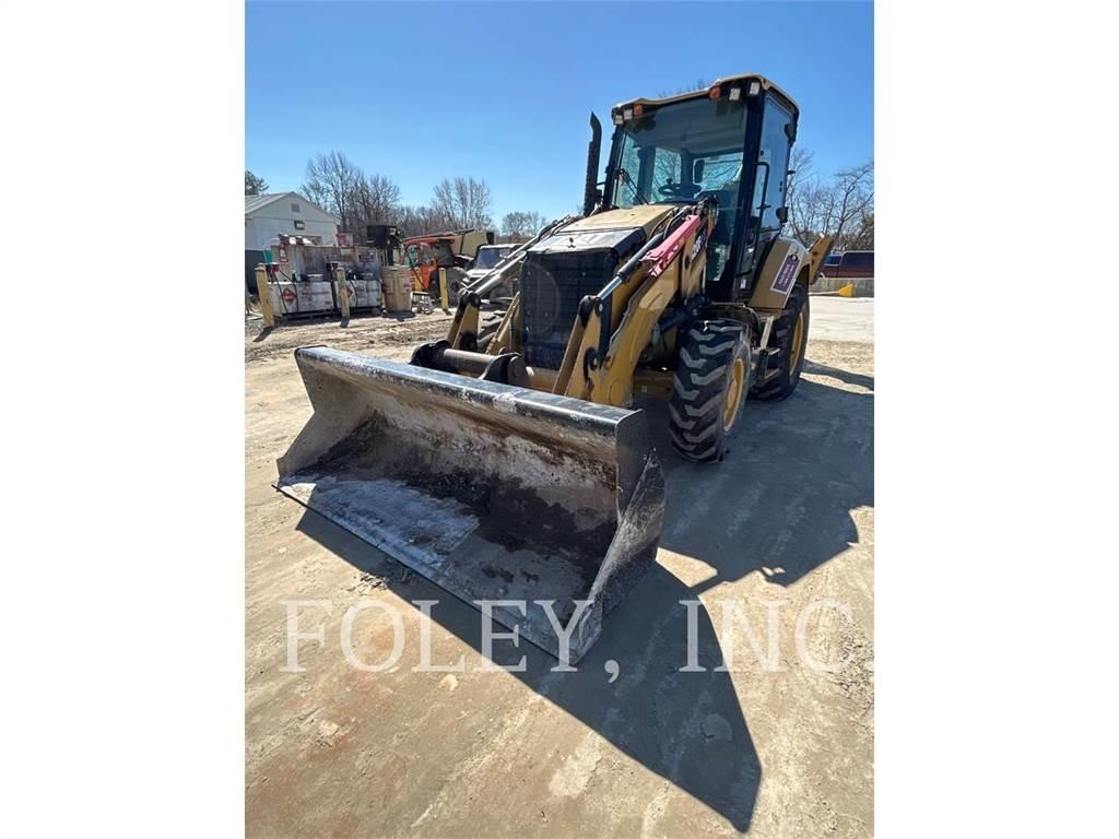 CAT 420F2IT Kazıcı yükleyiciler - beko loder