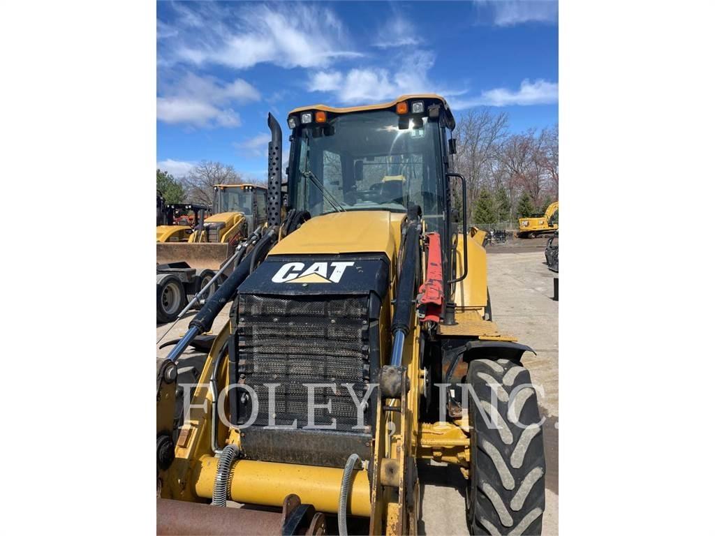 CAT 420F2IT Kazıcı yükleyiciler - beko loder