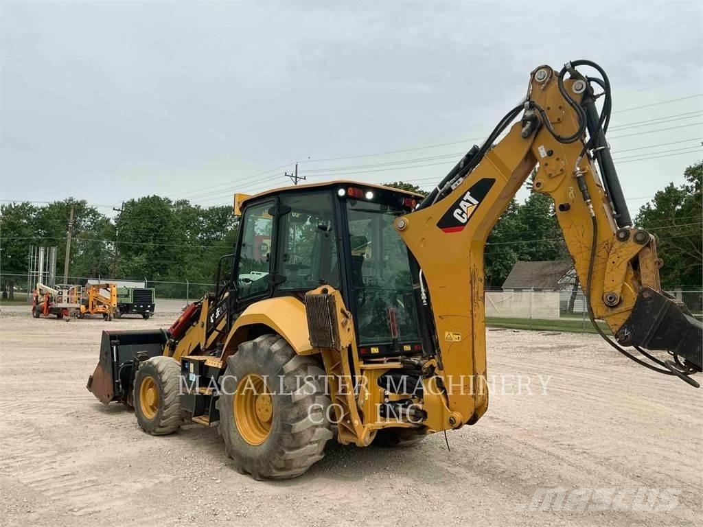 CAT 420F2IT Kazıcı yükleyiciler - beko loder