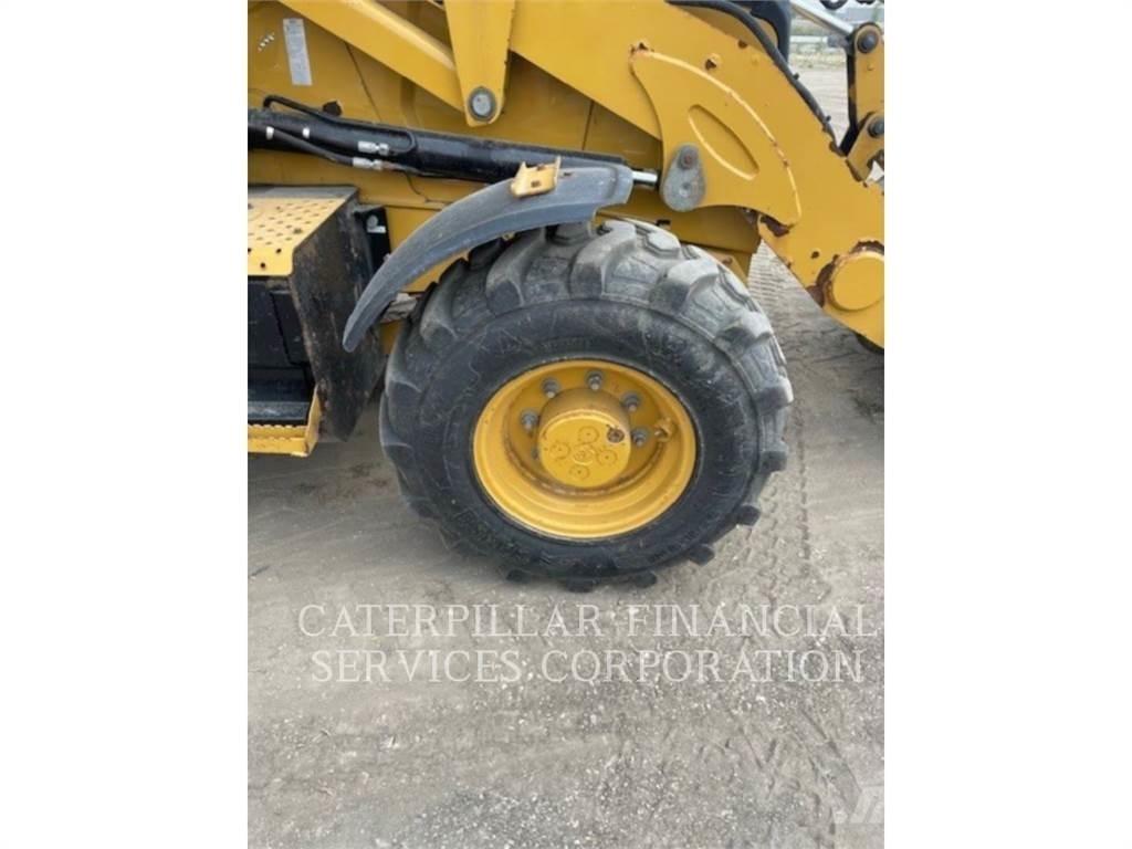 CAT 420F2IT Kazıcı yükleyiciler - beko loder