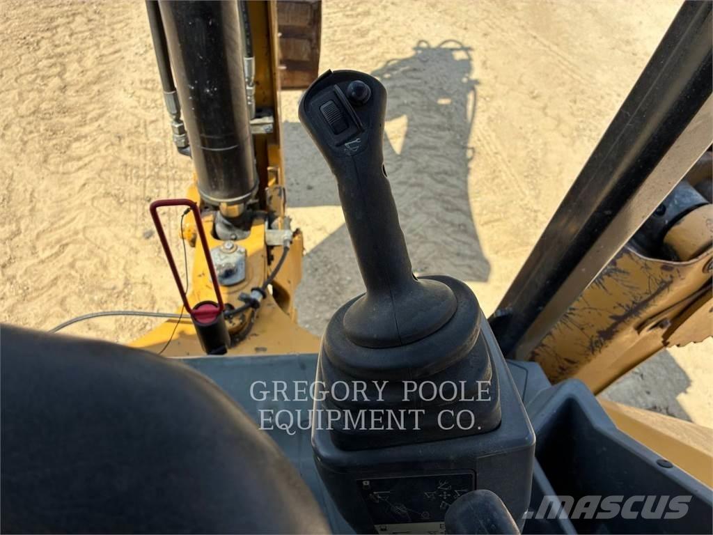 CAT 420F2IT Kazıcı yükleyiciler - beko loder