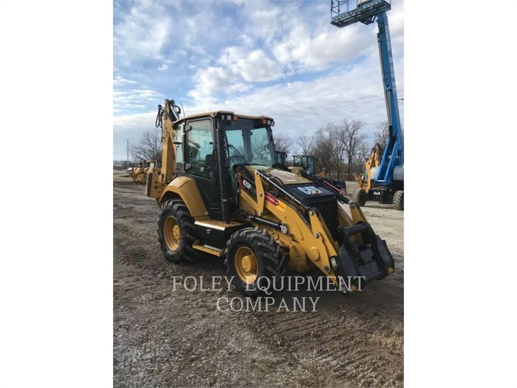 CAT 420F2IT Kazıcı yükleyiciler - beko loder