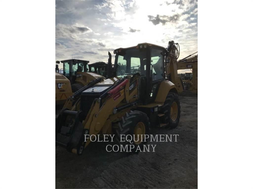 CAT 420F2IT Kazıcı yükleyiciler - beko loder