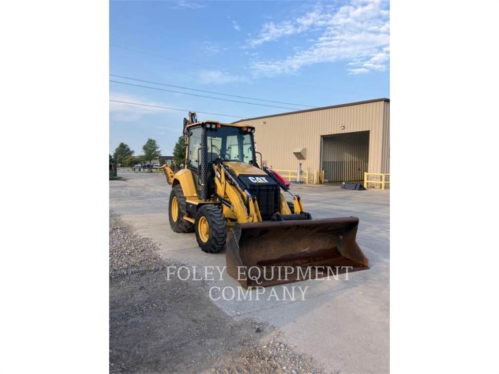 CAT 420F2IT Kazıcı yükleyiciler - beko loder