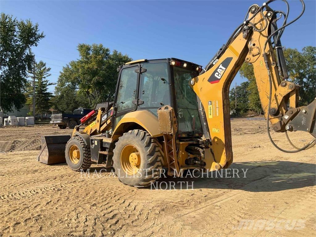 CAT 420F2IT APRQ Kazıcı yükleyiciler - beko loder
