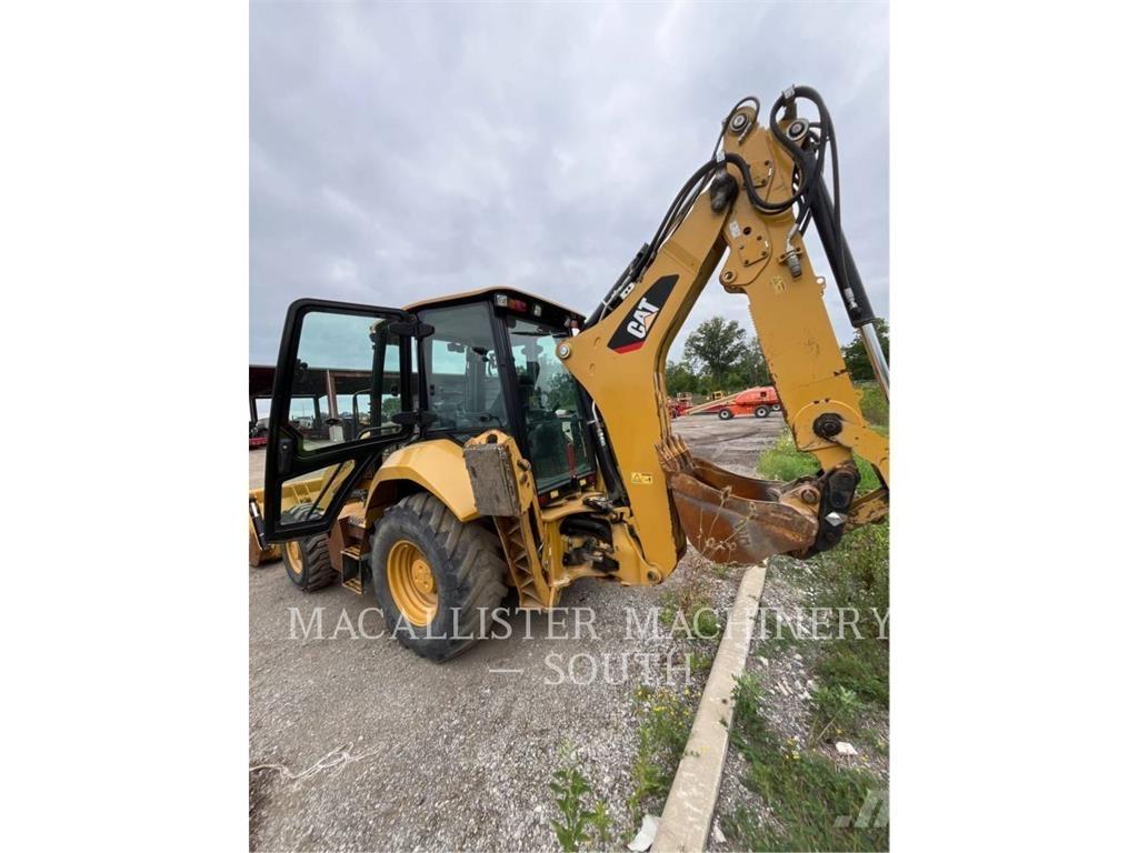 CAT 420F2ST Kazıcı yükleyiciler - beko loder