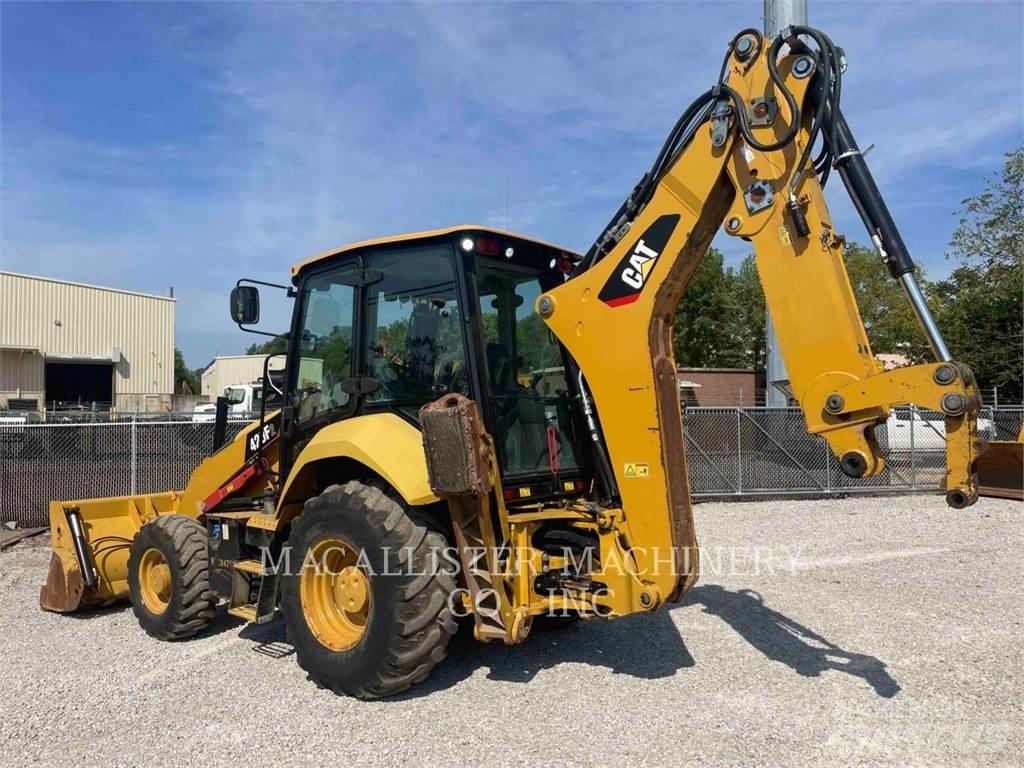 CAT 420F2ST Kazıcı yükleyiciler - beko loder