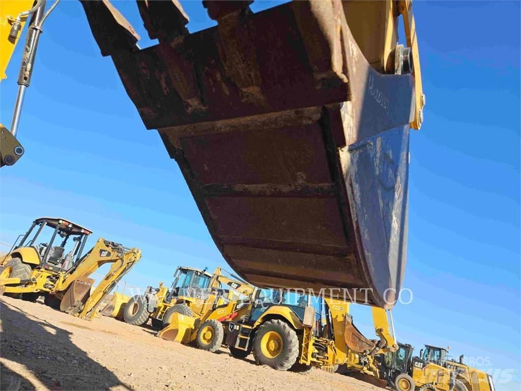CAT 420F2ST Kazıcı yükleyiciler - beko loder