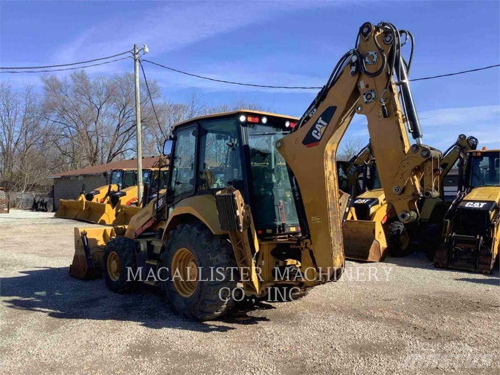 CAT 420F2ST Kazıcı yükleyiciler - beko loder