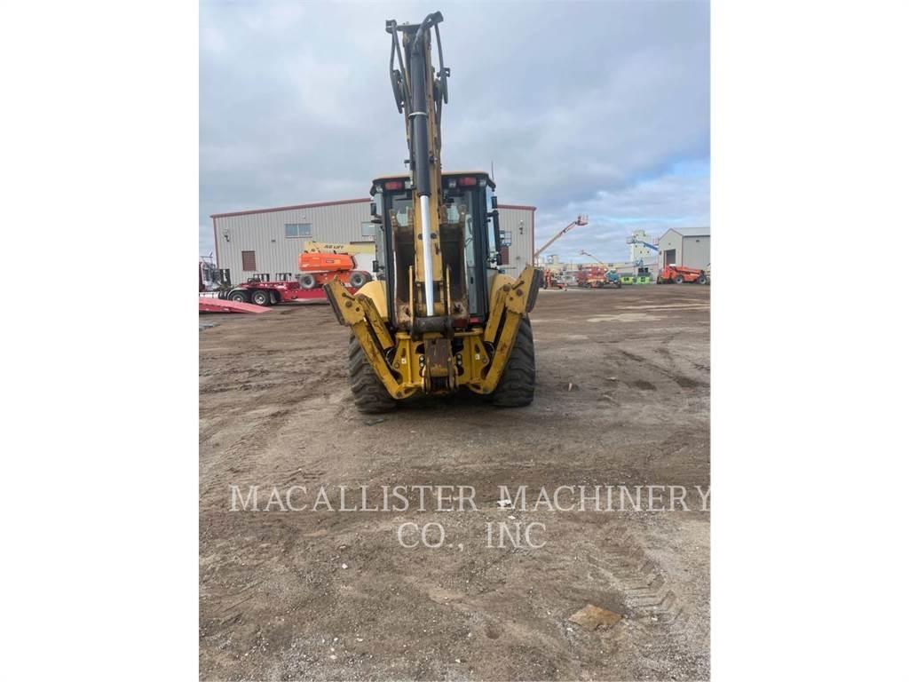 CAT 420F2ST Kazıcı yükleyiciler - beko loder